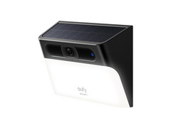 Eufy Solar Wall Light Cam S120